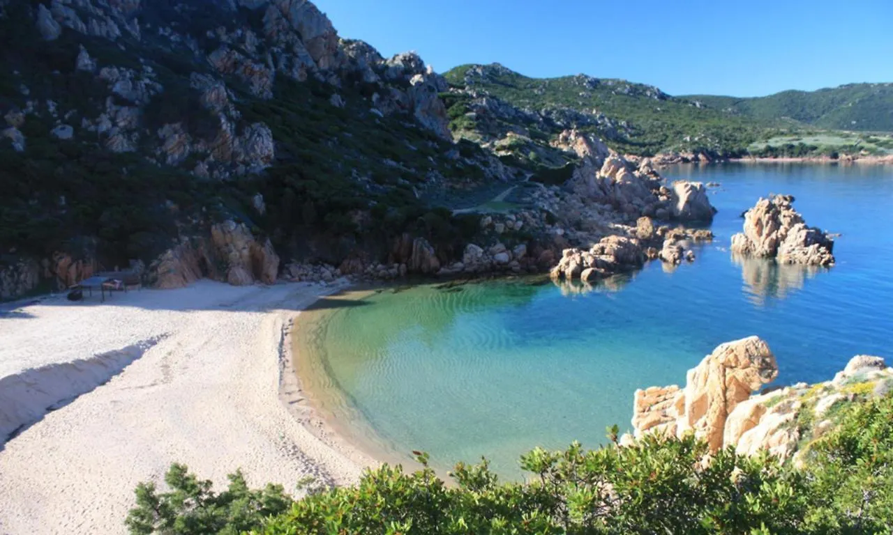 Villetta Li Rocchi Costa Paradiso Italie