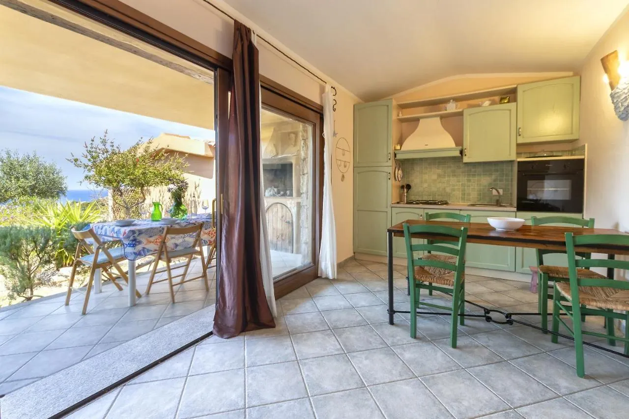 Villa Villetta Li Rocchi Costa Paradiso