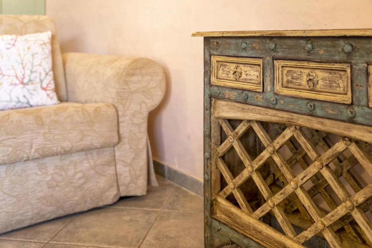 Villa Villetta Li Rocchi Costa Paradiso Italie