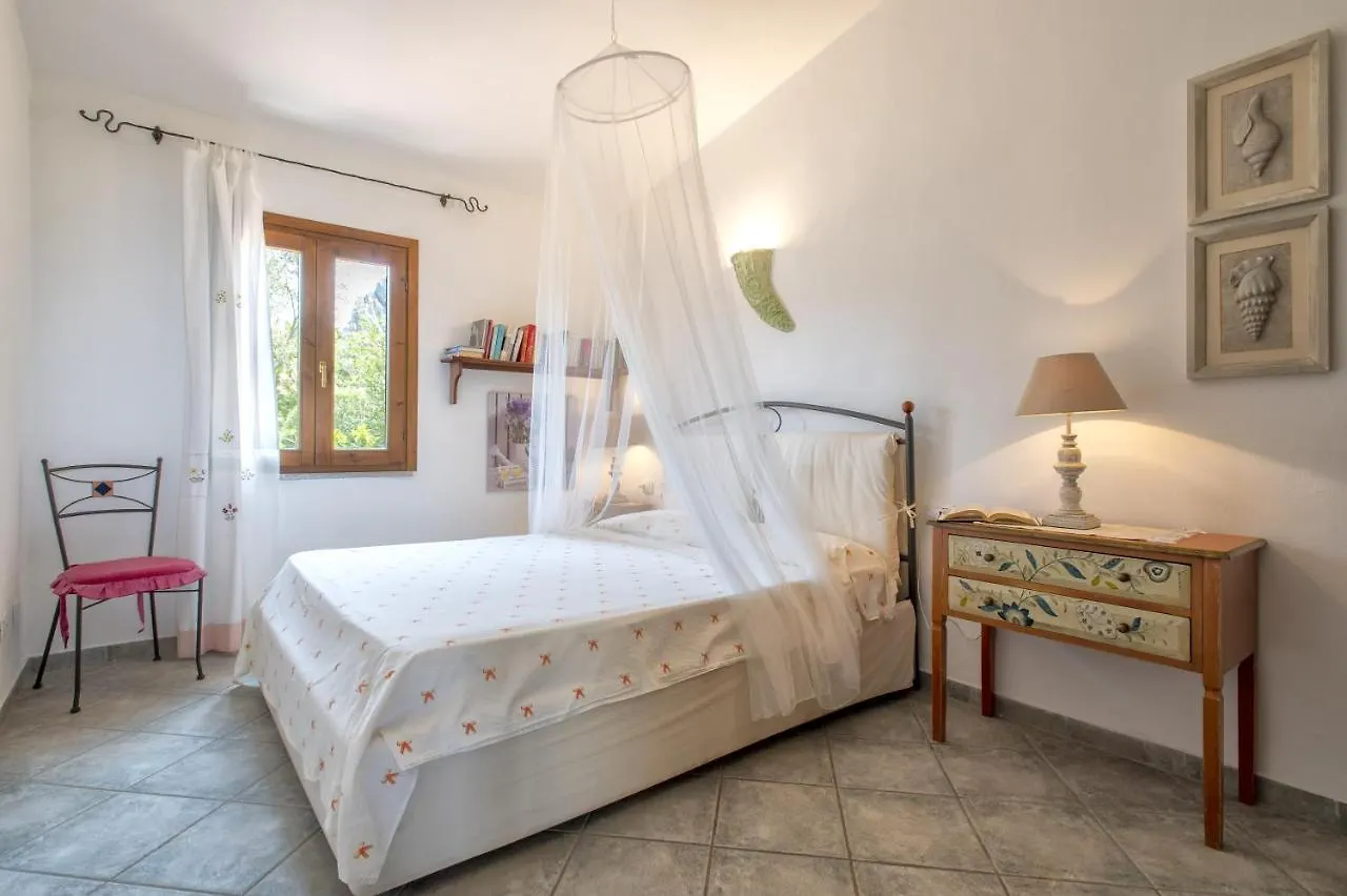 Villa Villetta Li Rocchi Costa Paradiso Italie