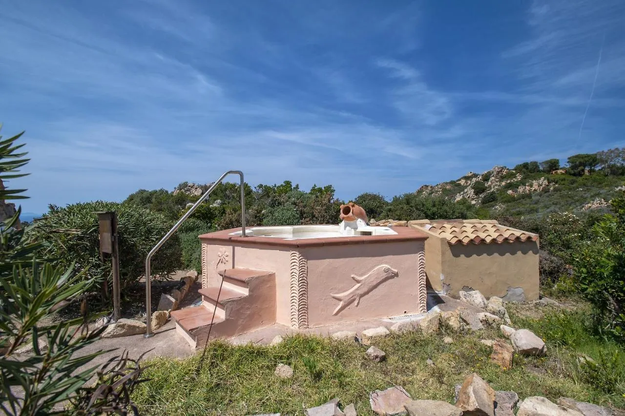 Villa Villetta Li Rocchi Costa Paradiso