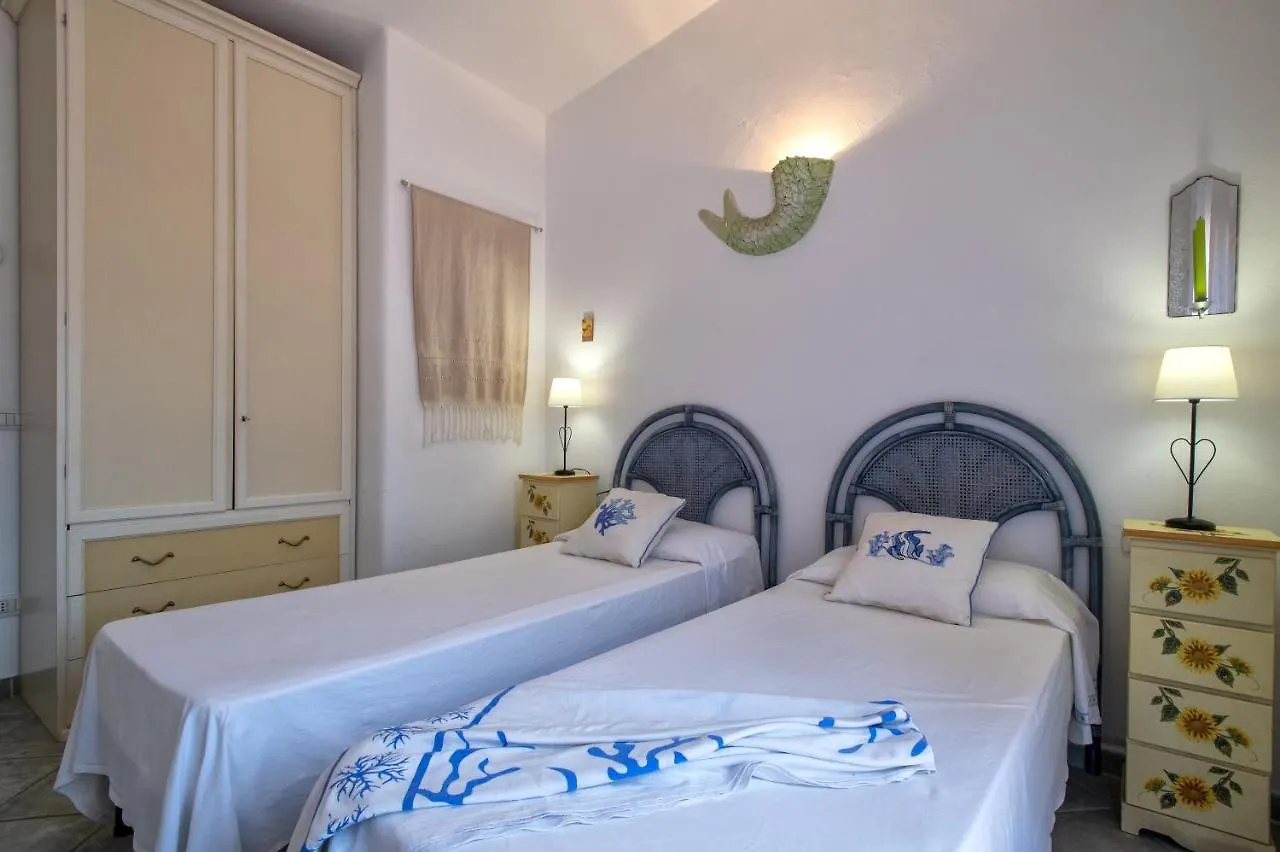 Villa Villetta Li Rocchi Costa Paradiso