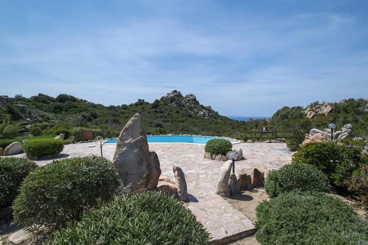 Villetta Li Rocchi Costa Paradiso Italie